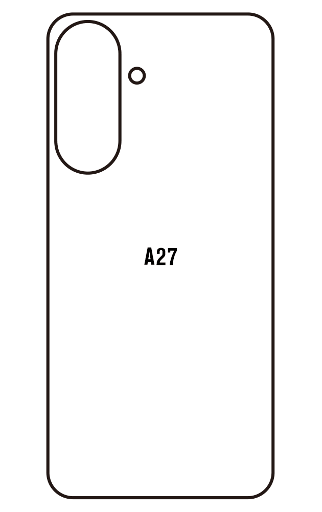 Film hydrogel Samsung Galaxy A27 5G
