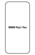 Film hydrogel Honor Play11 Plus