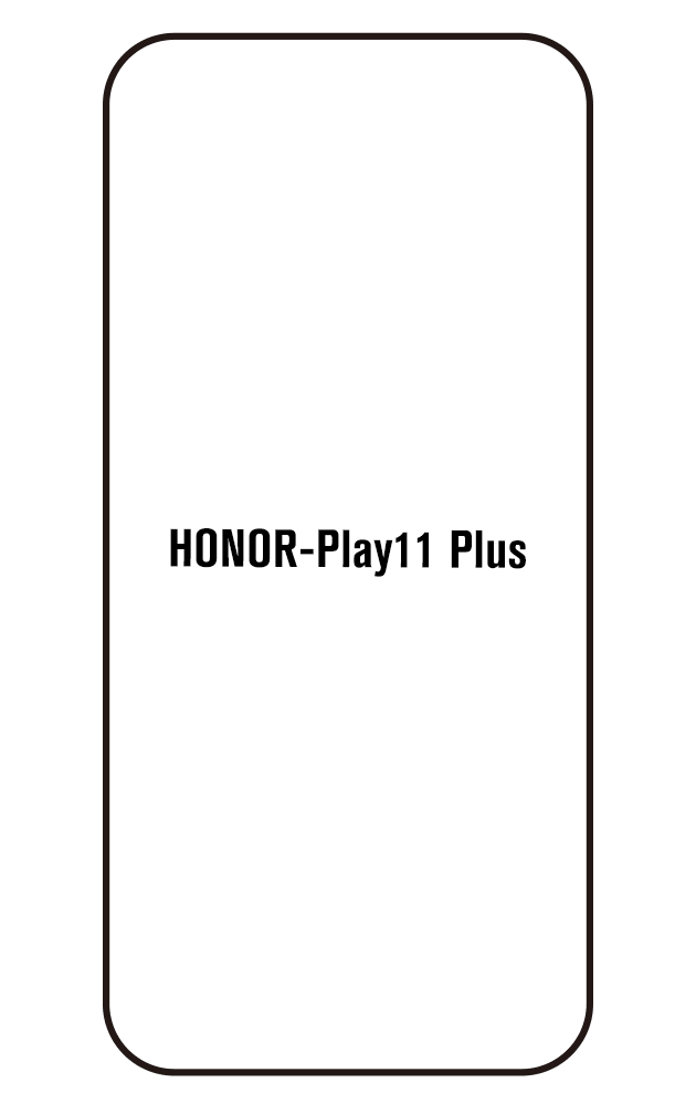 Film hydrogel Honor Play11 Plus
