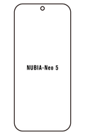 Film hydrogel Nubia Neo 5 5G
