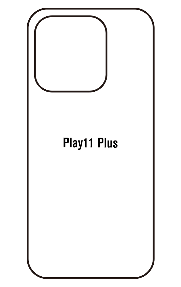 Film hydrogel Honor Play11 Plus