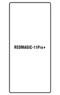 Film hydrogel RedMagic 11 Pro+