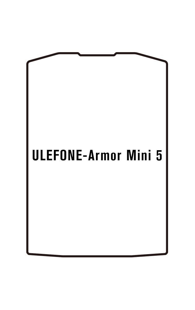 Film hydrogel Ulefone Armor Mini 5