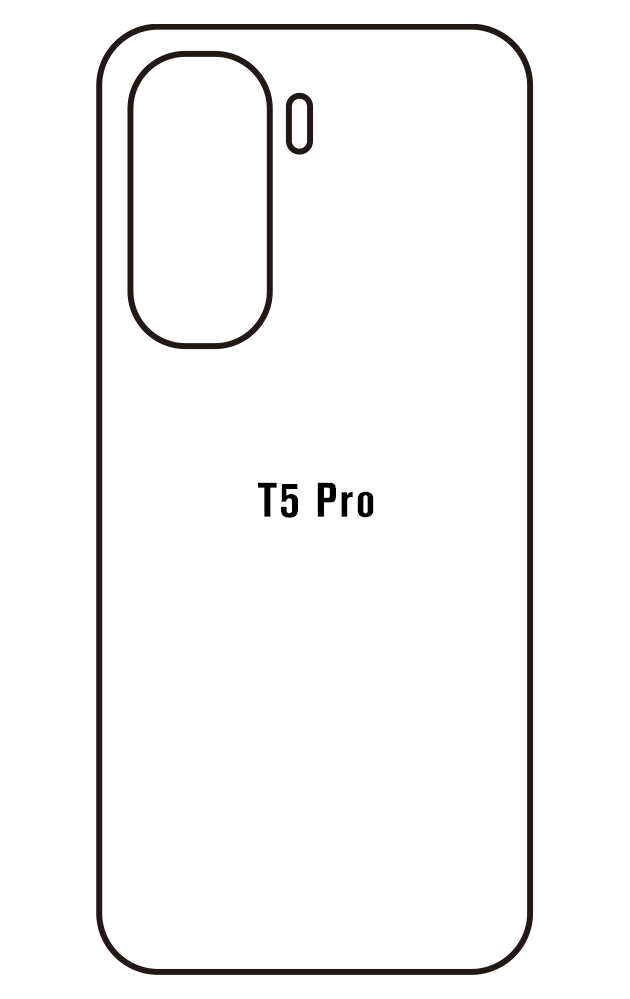 Film hydrogel Vivo T5 Pro 5G