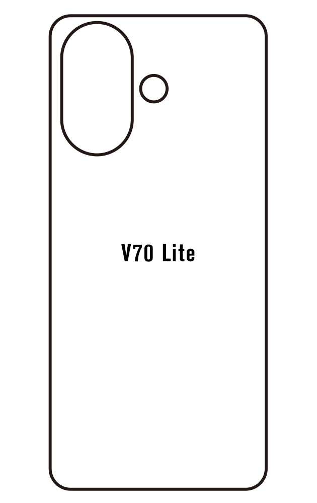 Film hydrogel Vivo V70 Lite 5G