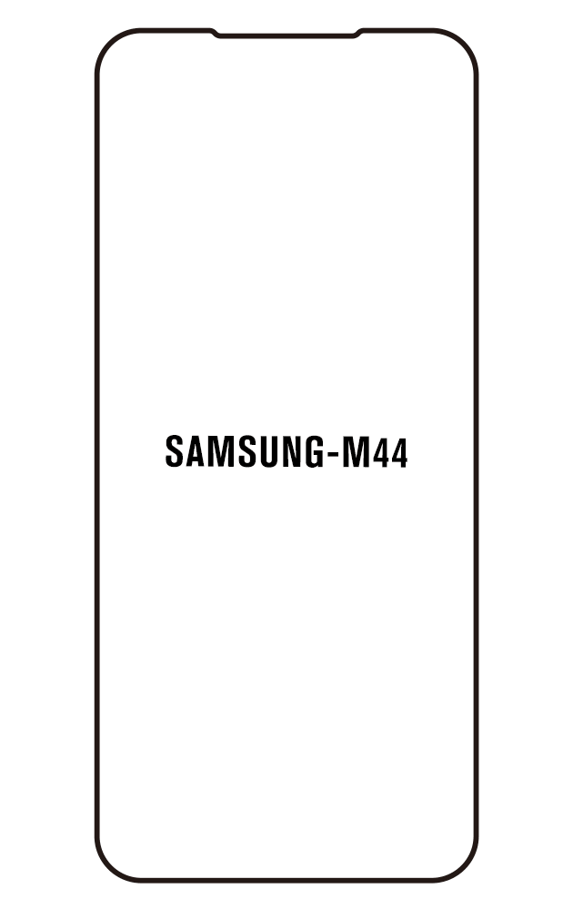 Film hydrogel Samsung Galaxy M44 5G