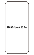 Film hydrogel Tecno Spark 50 Pro
