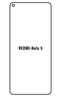 Film hydrogel Redmi Note 9 5G