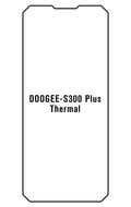 Film hydrogel Doogee S300 Plus Thermal 5G