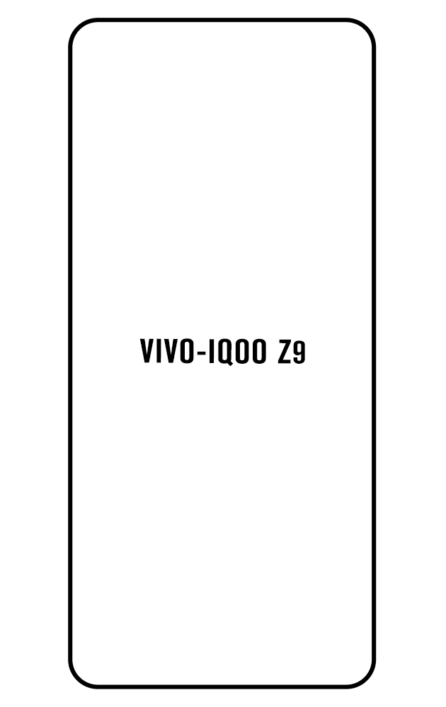 Film hydrogel Vivo iQOO Z9