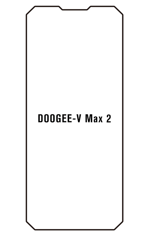 Film hydrogel Doogee V Max 2