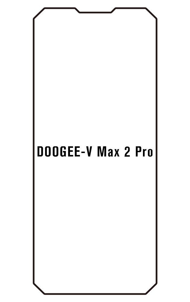 Film hydrogel Doogee V Max 2 Pro
