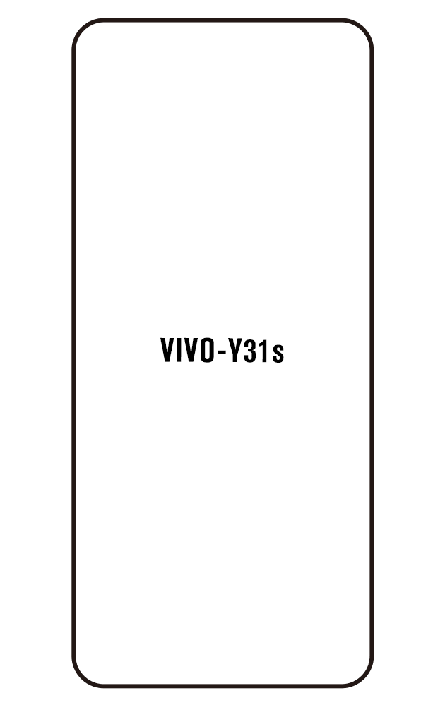 Film hydrogel Vivo Y31s 5G 2026