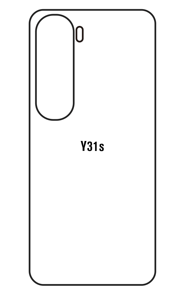 Film hydrogel Vivo Y31s 5G 2026