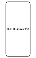 Film hydrogel FUJITSU Arrows We3 F-52G