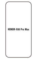 Film hydrogel Honor X80 Pro Max