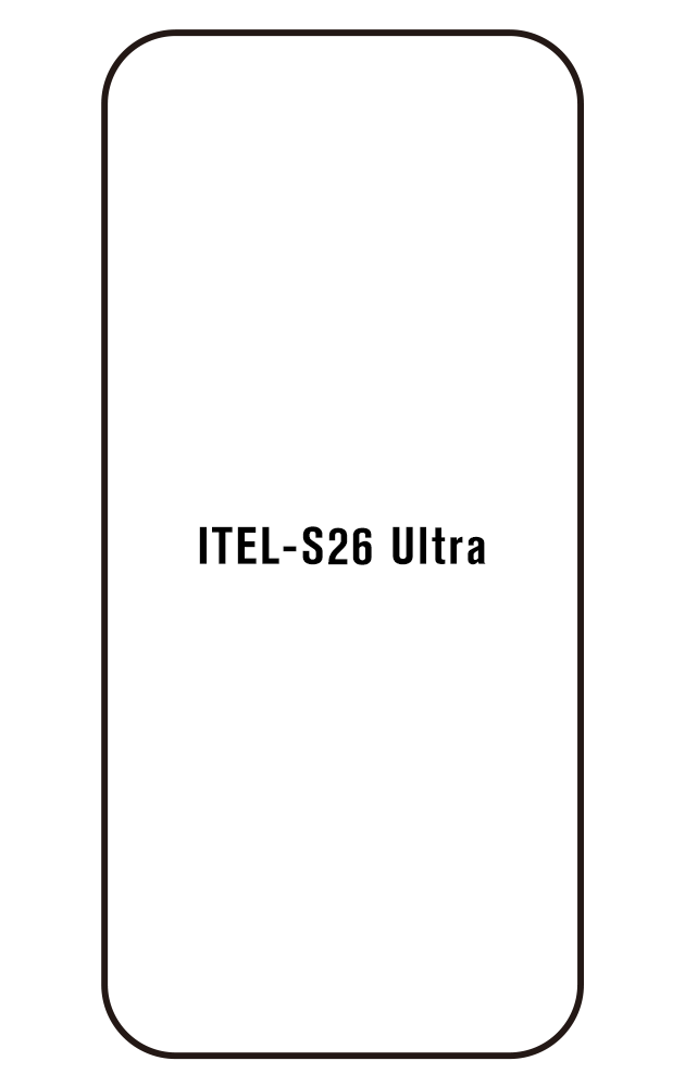 Film hydrogel Itel S26 Ultra