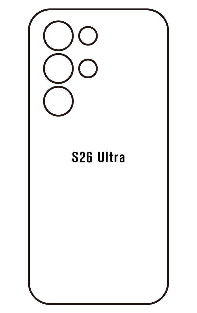 Film hydrogel Itel S26 Ultra