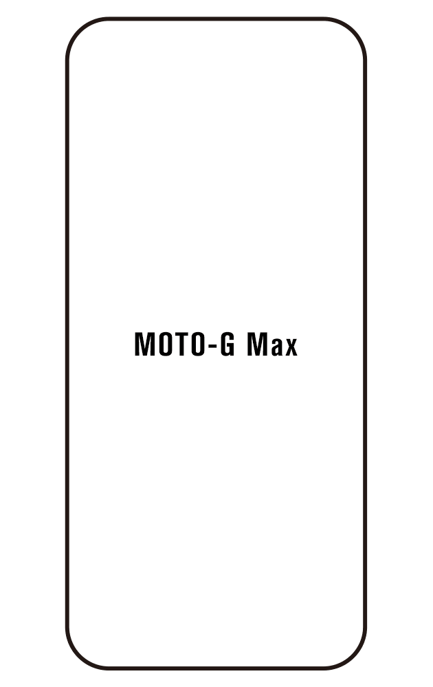 Film hydrogel Motorola G Max