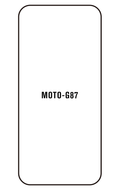 Film hydrogel Motorola G87