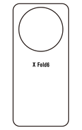 Film hydrogel Vivo X Fold6