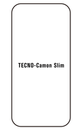 Film hydrogel Tecno Camon Slim