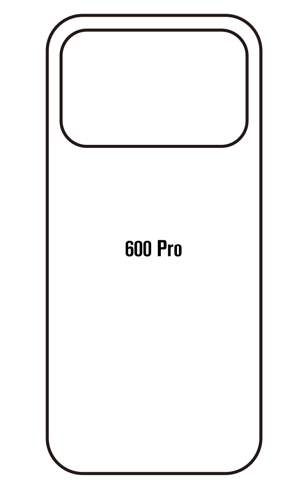 Film hydrogel Honor 600 Pro