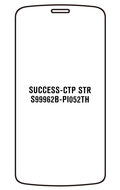 Film hydrogel SUCCESS CTP STR-S99962B-PI052TH
