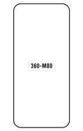 Film hydrogel 360 M80
