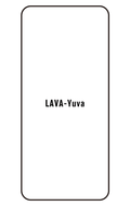 Film hydrogel Lava Yuva 5G