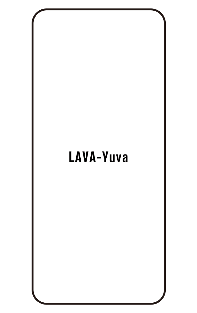 Film hydrogel Lava Yuva 5G