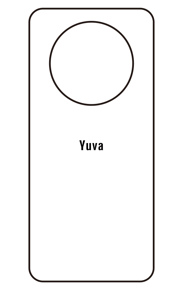 Film hydrogel Lava Yuva 5G