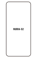 Film hydrogel Nubia S2