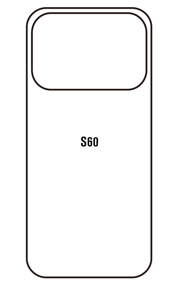 Film hydrogel Vivo S60 5G