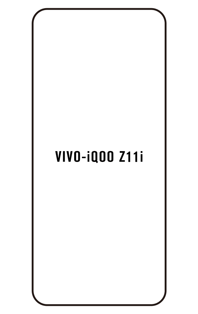 Film hydrogel Vivo iQOO Z11i