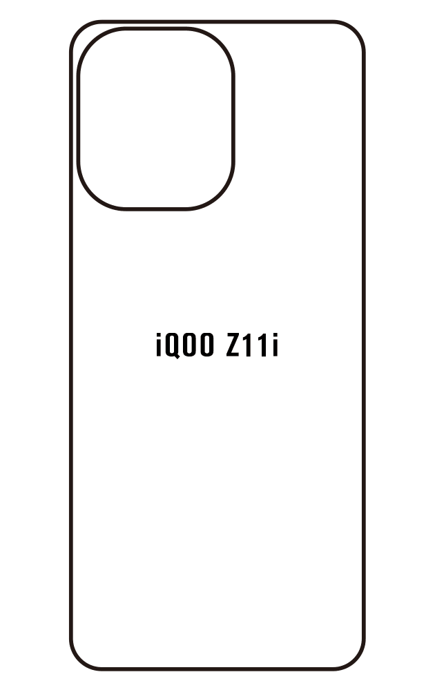 Film hydrogel Vivo iQOO Z11i