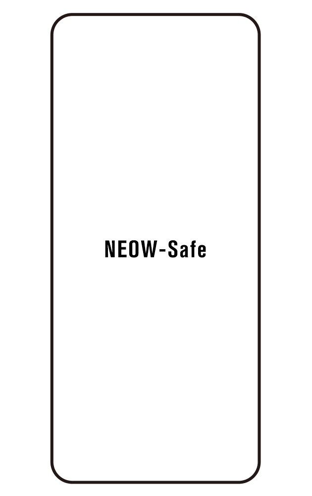 Film hydrogel NEOW Safe