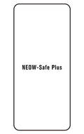 Film hydrogel NEOW Safe Plus