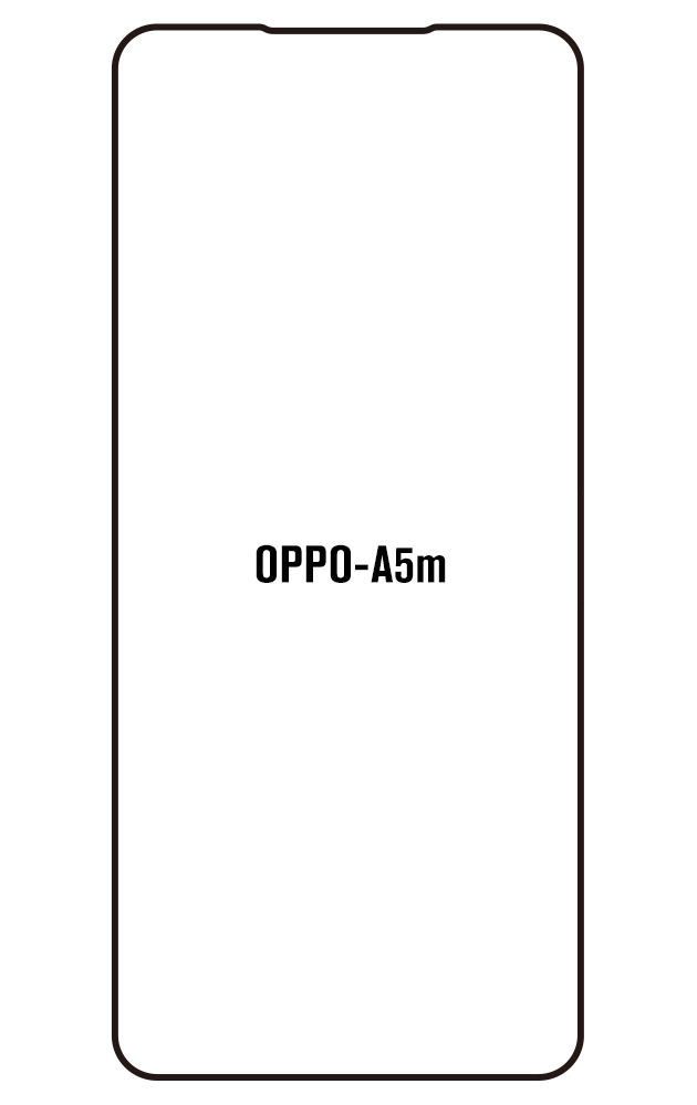 Film hydrogel Oppo A5m 5G