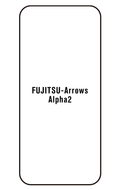 Film hydrogel FUJITSU Arrows Alpha2 F-51G
