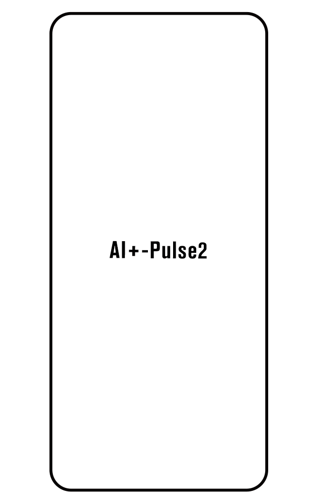 Film hydrogel Ai+ Pulse2