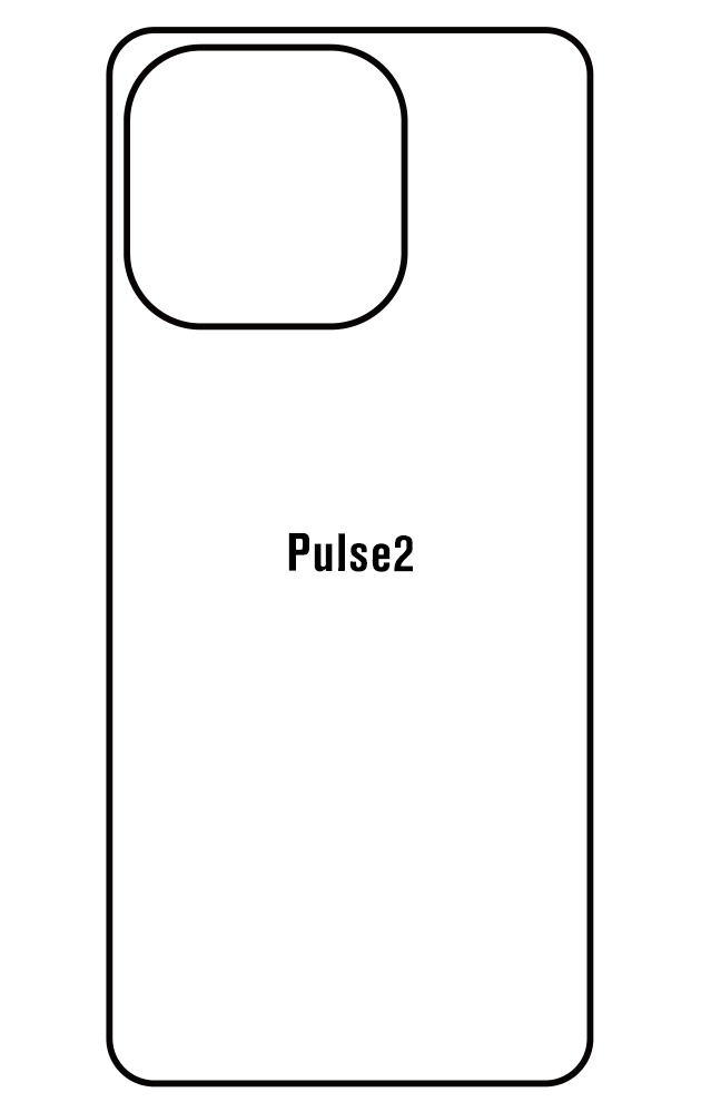 Film hydrogel Ai+ Pulse2