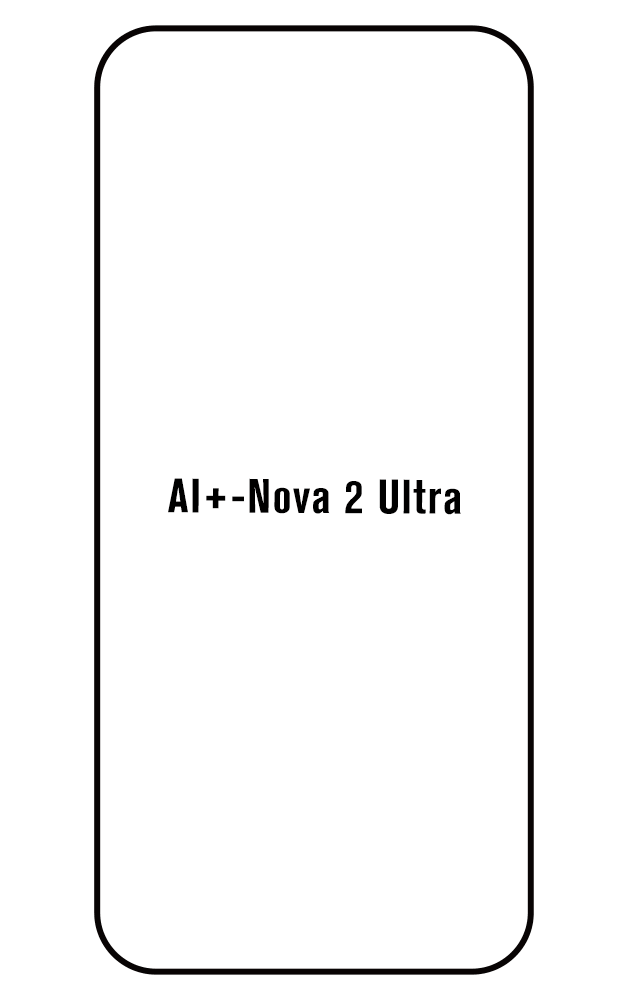 Film hydrogel Ai+ Nova 2 Ultra 5G