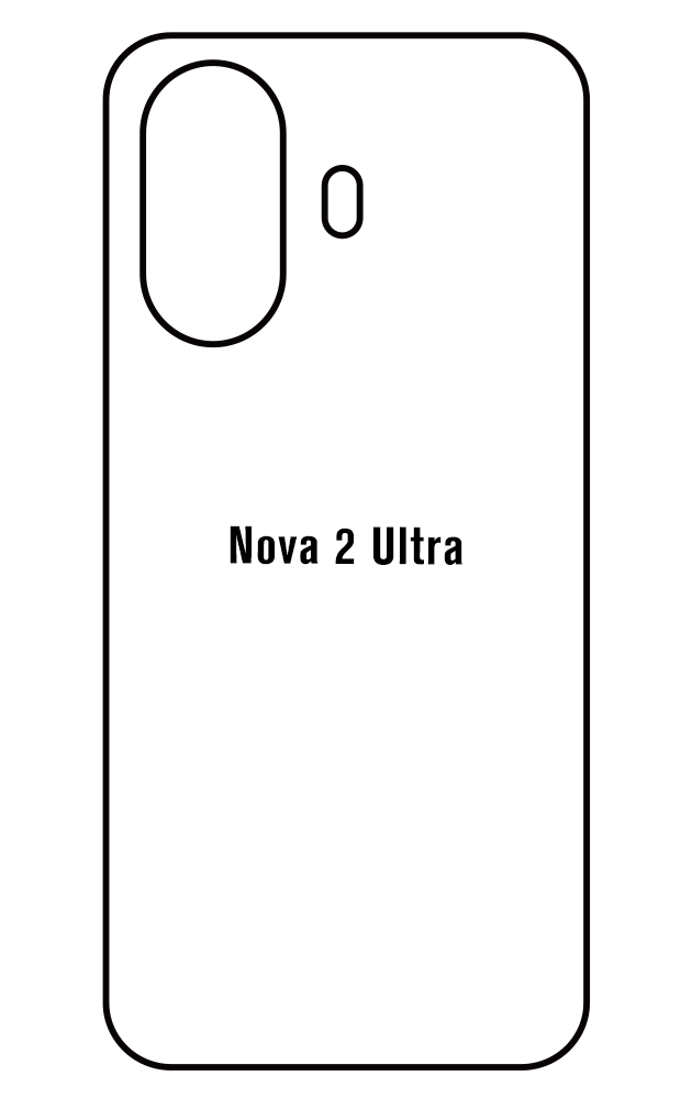 Film hydrogel Ai+ Nova 2 Ultra 5G