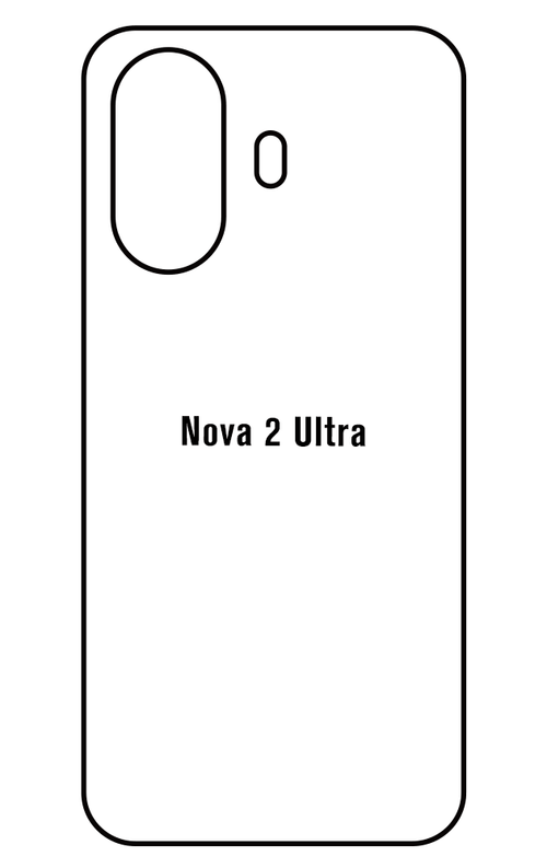 Film hydrogel Ai+ Nova 2 Ultra 5G