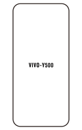 Film hydrogel Vivo Y500