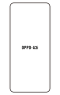Film hydrogel Oppo A3i