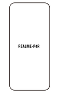 Film hydrogel Realme P4R 5G