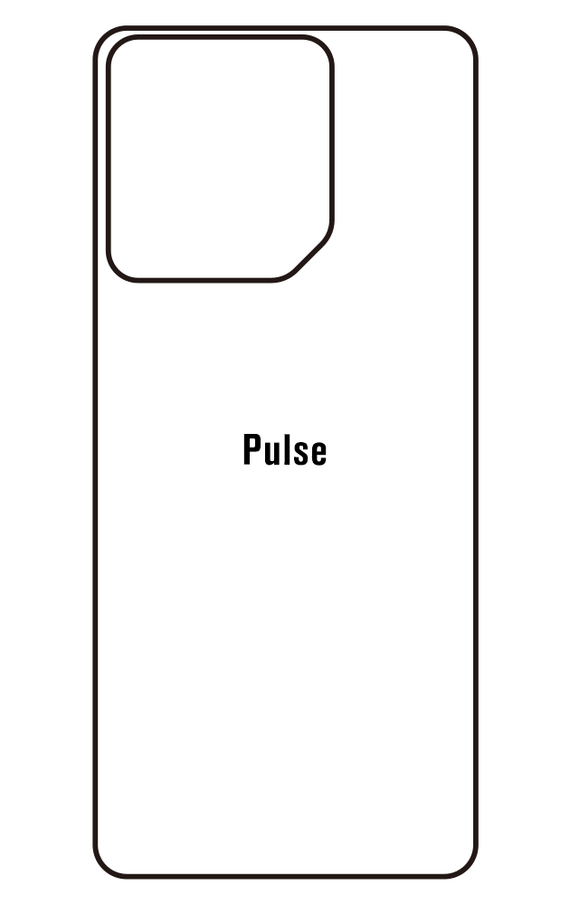 Film hydrogel Ai+ Pulse