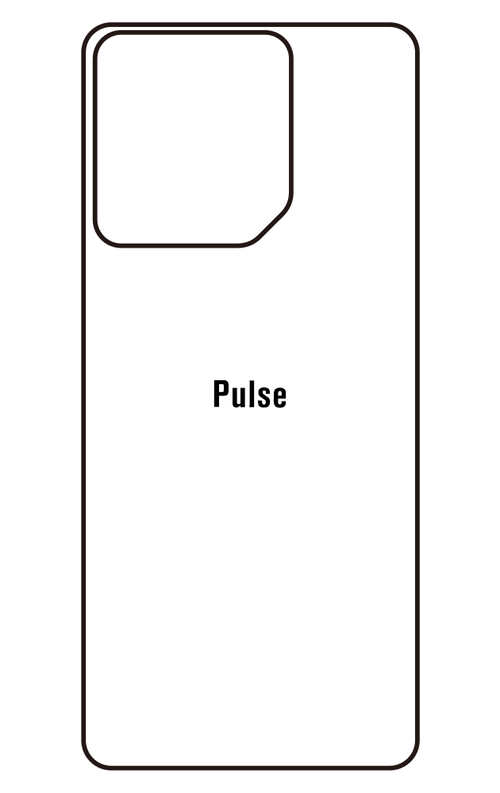 Film hydrogel Ai+ Pulse